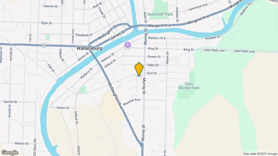 69 Bridle Path Rd Map and Location Details