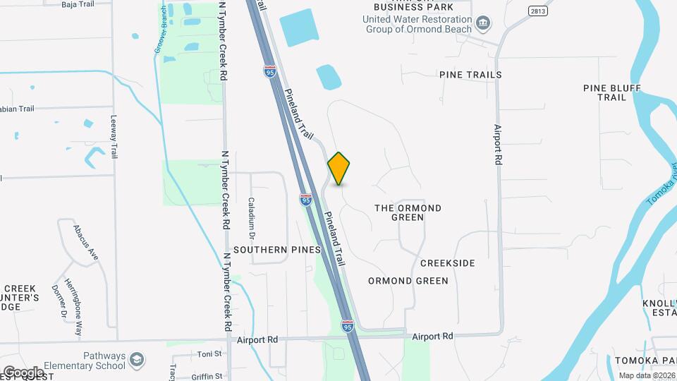 154 Sunset Point Dr Map and Location Details