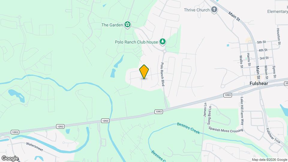 8415 Chesney Trl Map and Location Details