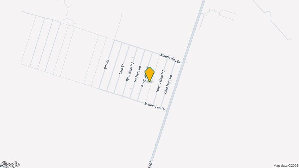 18-2024-2024 Nau Nani Rd Map and Location Details