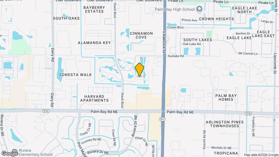 208 Hidden Wds Pl Map and Location Details