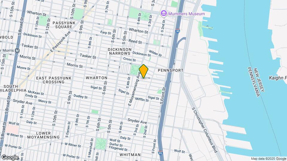 229 Watkins St Map and Location Details