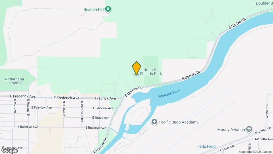 3242 N Stanley Rd Map and Location Details