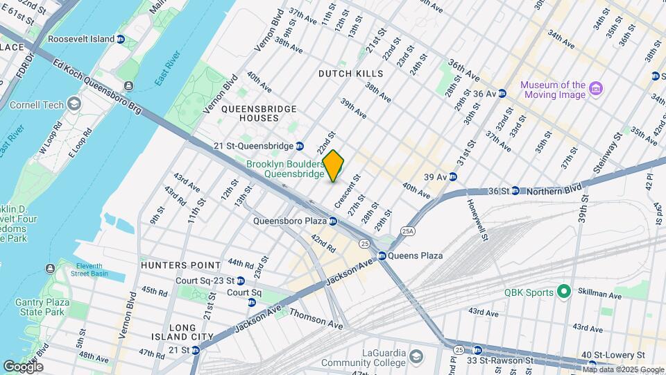 41-29 24th St Map and Location Details