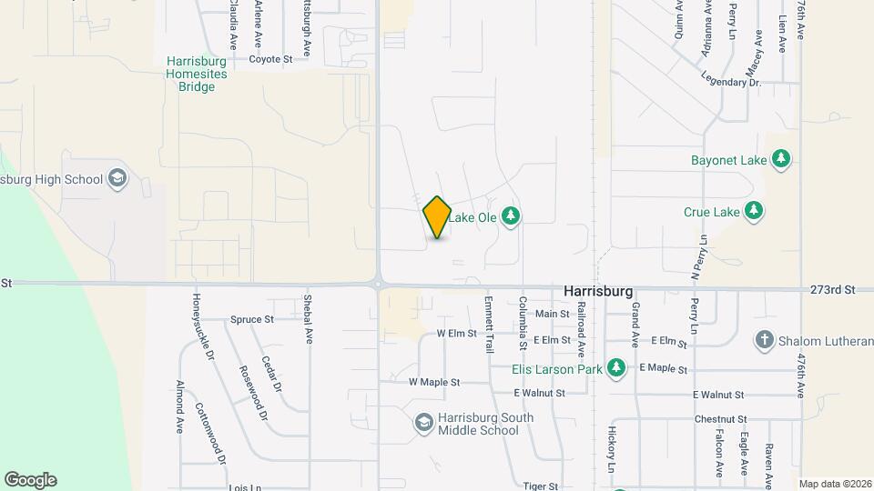 114 Devitt Dr Map and Location Details