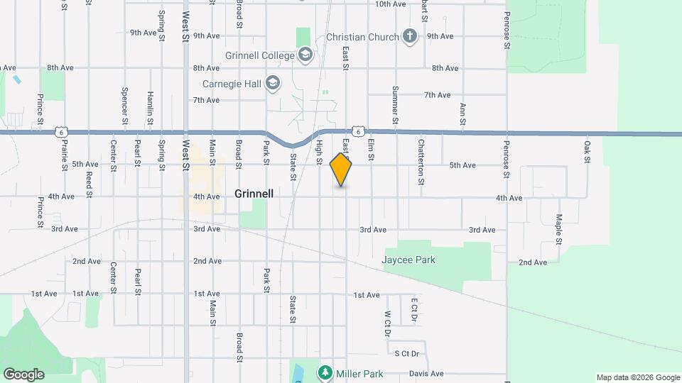 903 East St Apartments and Nearby Grinnell Apartments For Rent