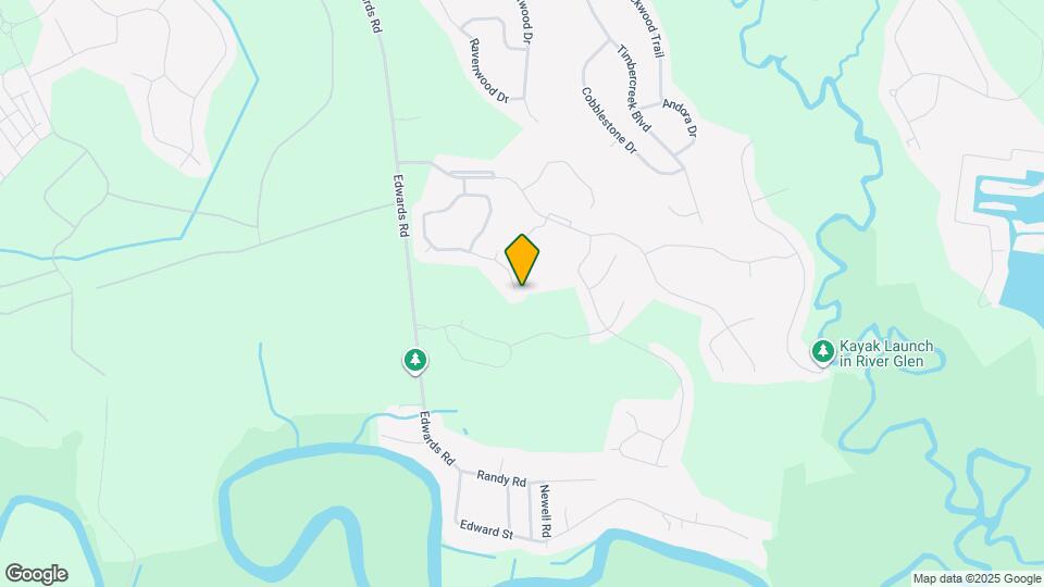 75245 Fern Creek Dr Map and Location Details