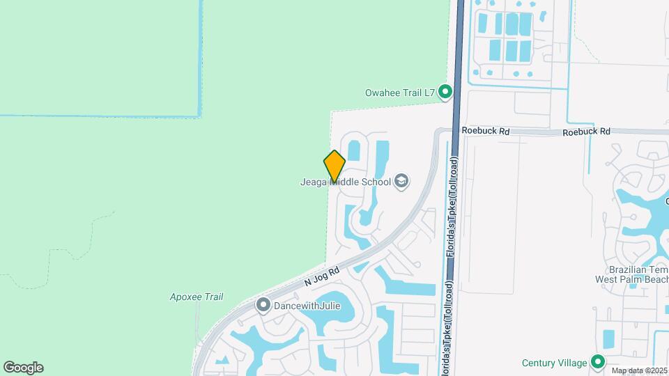 3769 Victoria Rd Map and Location Details