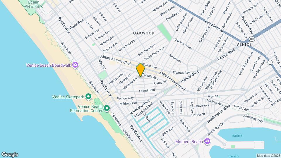 437 Altair Pl Mapa y Detalles de la Ubicación