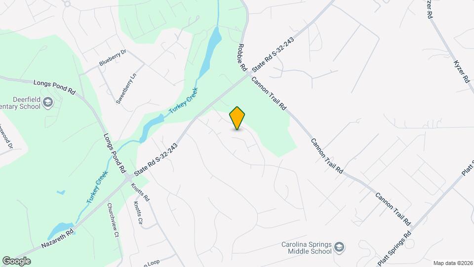 532 Sagauro Ct Map and Location Details