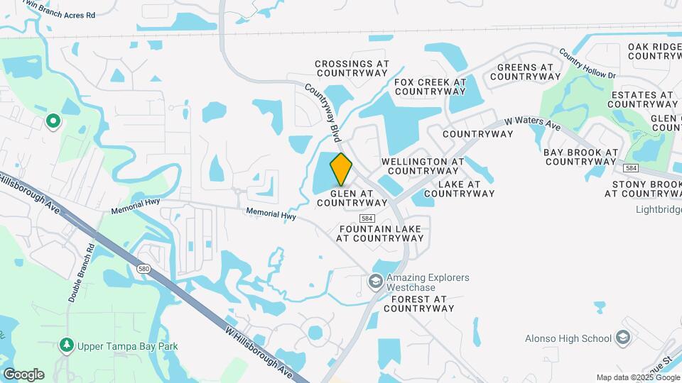 11621 Sunshine Pond Rd Map and Location Details