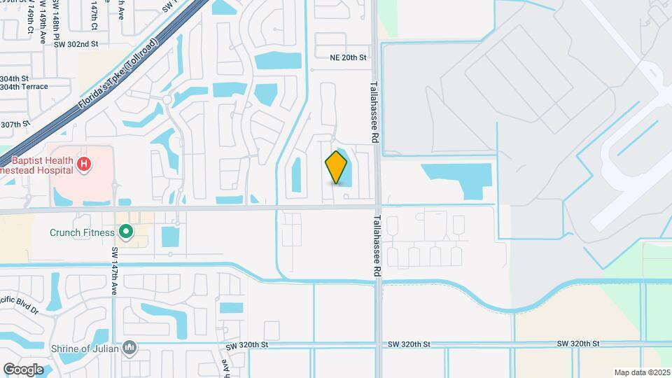 949 NE 42nd Ave Map and Location Details