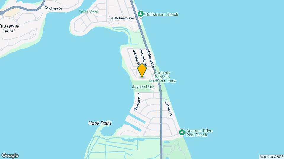 1604 Mariner Bay Blvd Map and Location Details