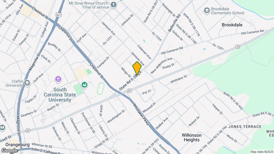 1302 Belleville Rd, Unit 1302 Belleville Road Map and Location Details