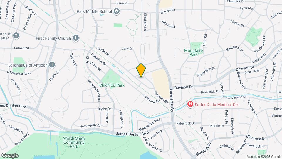 3415 Camby Rd Mapa y Detalles de la Ubicación