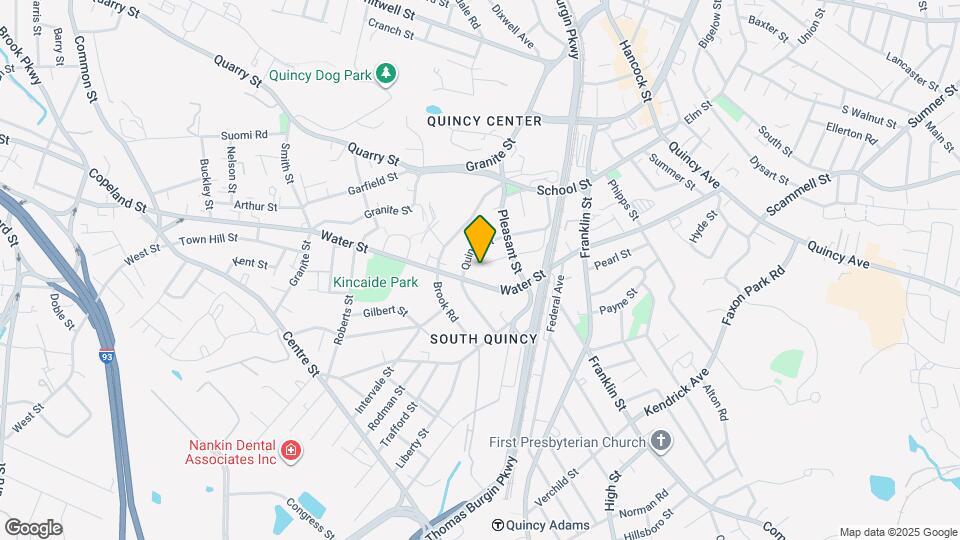 56 Jackson St, Unit 2 Mapa y Detalles de la Ubicación