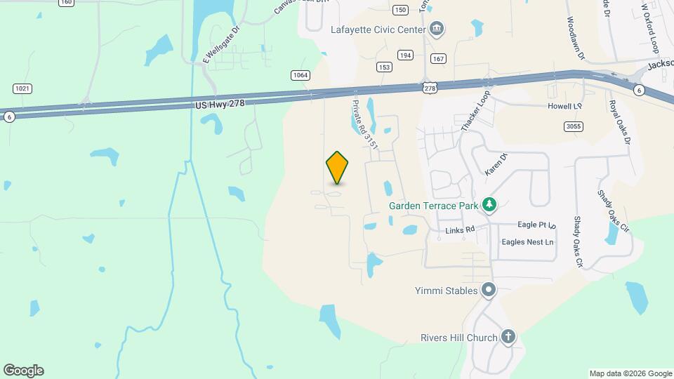 412 Walker Cir Map and Location Details