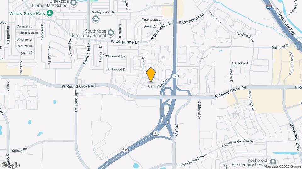 231 Carrington Ln Rentals in Lewisville, TX