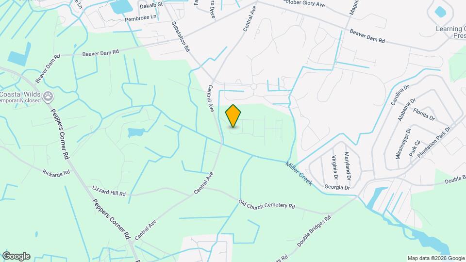 35059 Dundee St Map and Location Details