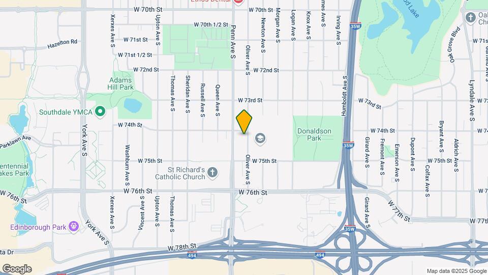 JAMAR WEST Mapa y Detalles de la Ubicación