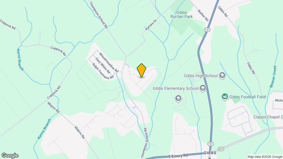 7132 Lawgiver Cir Mapa y Detalles de la Ubicación