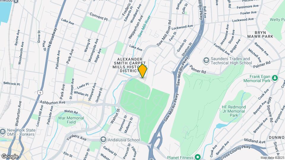 16 Homesite Pkwy Map and Location Details