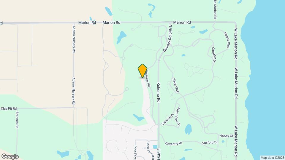 2273 Burnway Rd Mapa y Detalles de la Ubicación