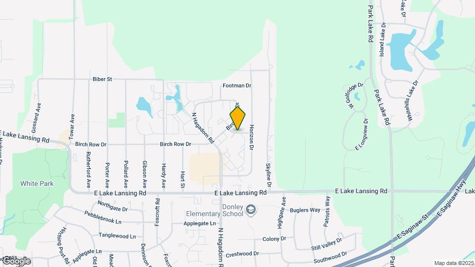 2964 Briarwick Dr Map and Location Details