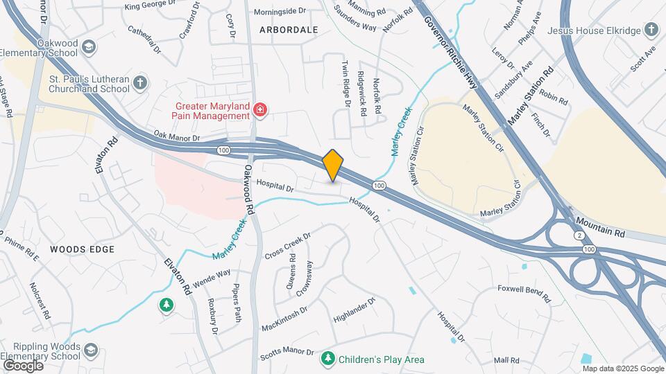 Islands of Fox Chase Apartments in Glen Burnie, MD