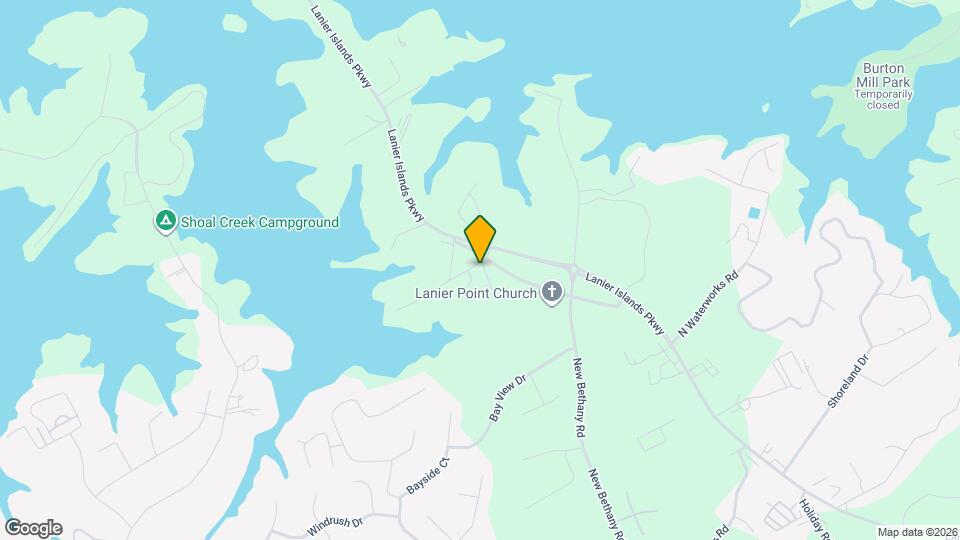 6490 Tuggle Dr Mapa y Detalles de la Ubicación