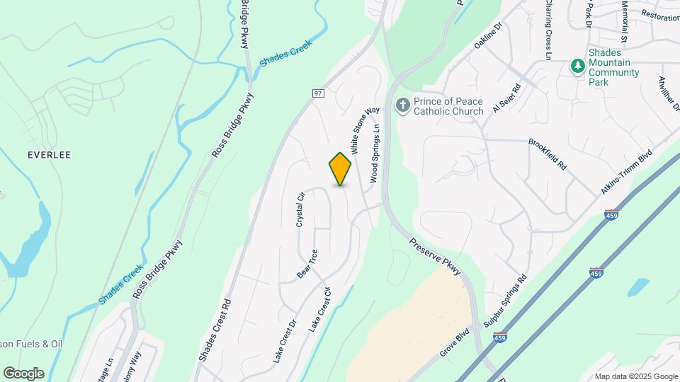 687 Flag Cir Map and Location Details