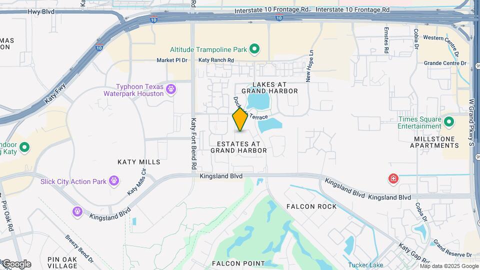 24719 Nautical Mile Ln Map and Location Details