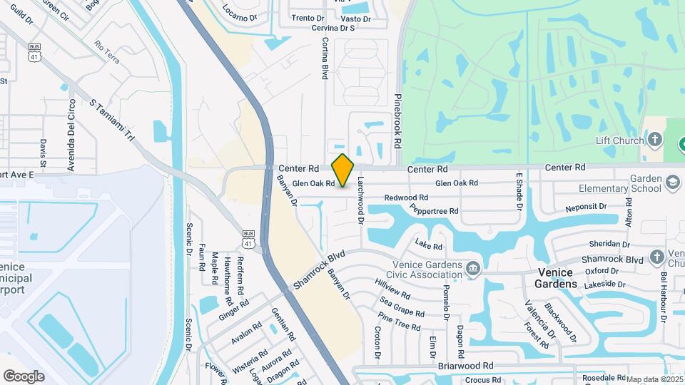 251 Redwood Rd Mapa y Detalles de la Ubicación