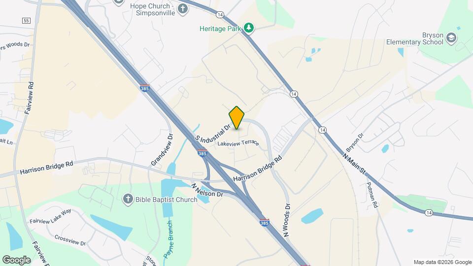 17 Timber Oak Way Map and Location Details