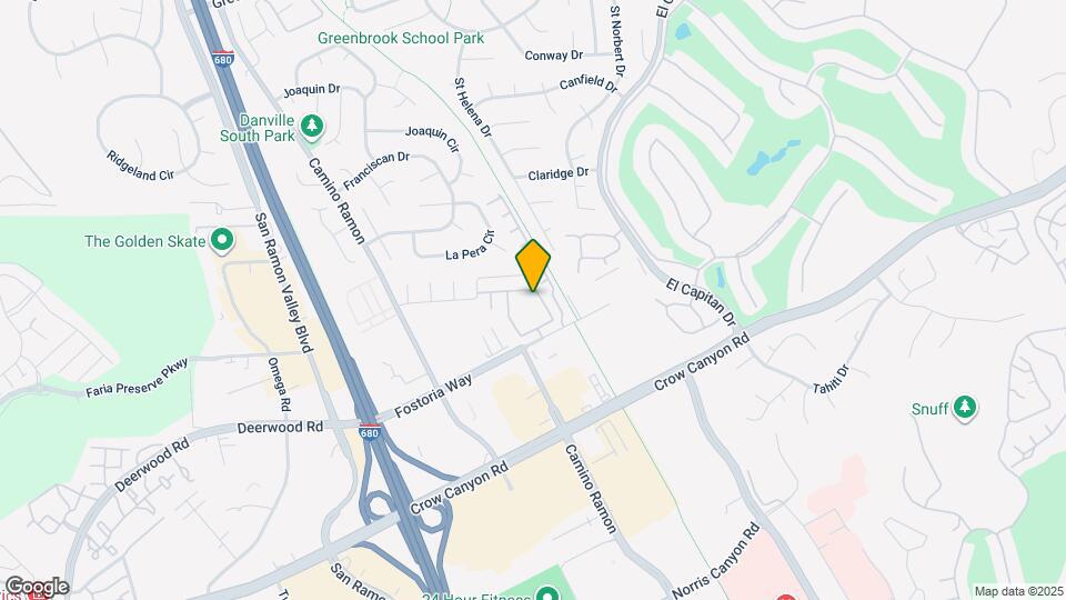 2018 Fostoria Cir Map and Location Details