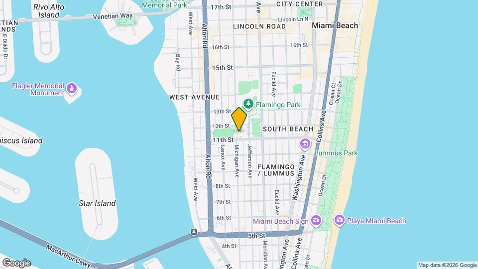 999 11th St, Unit SI ID1540424P Mapa y Detalles de la Ubicación