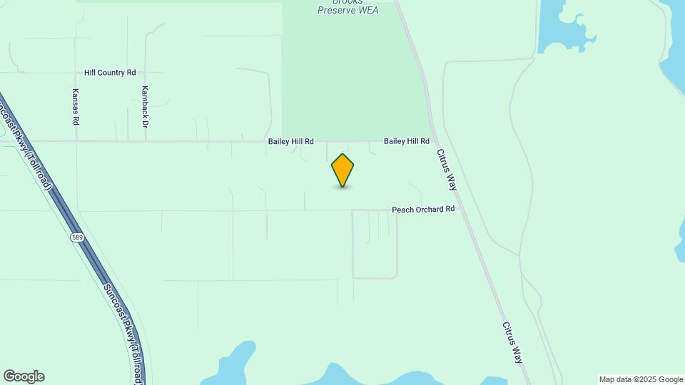 15473 Peach Orchard Rd Map and Location Details