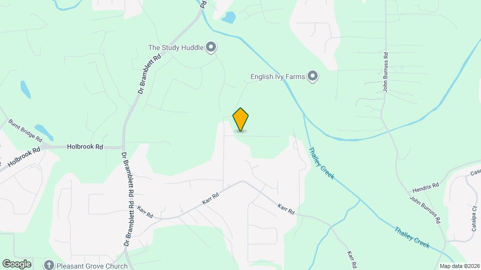 5825 Loire Dr Map and Location Details