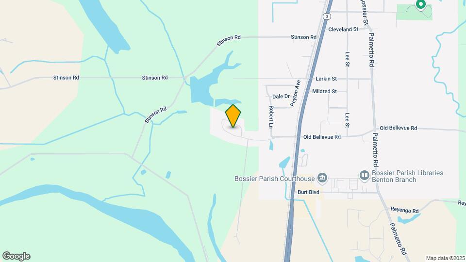 222 Crestwood Cir Map and Location Details