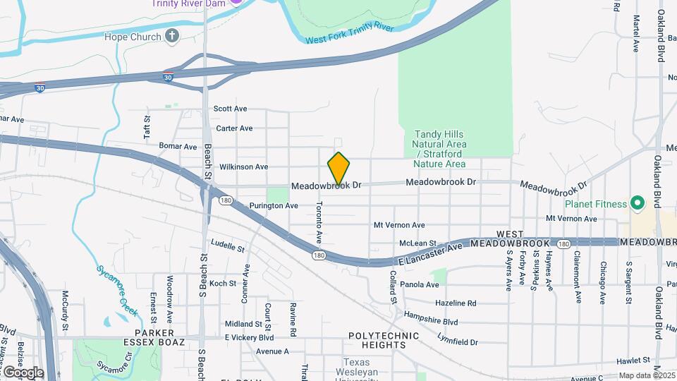 3024 Meadowbrook Dr, Unit 24 Map and Location Details