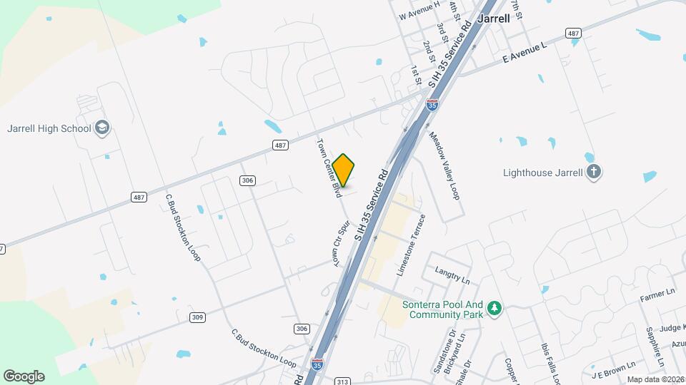 101 Calvin Smith Ln. Map and Location Details