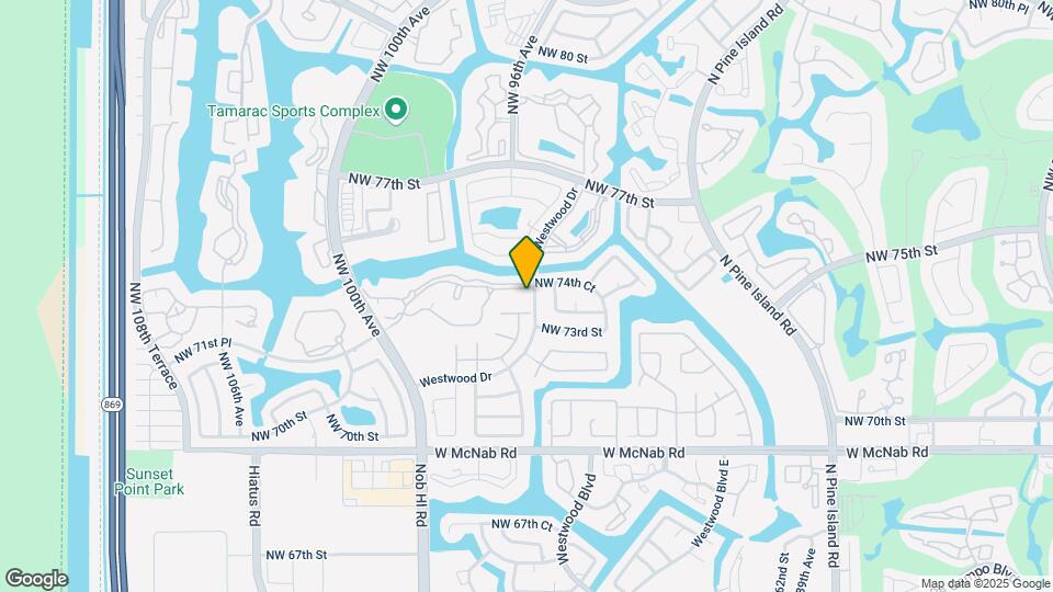 9369 S Belfort Cir, Unit 114 Mapa y Detalles de la Ubicación
