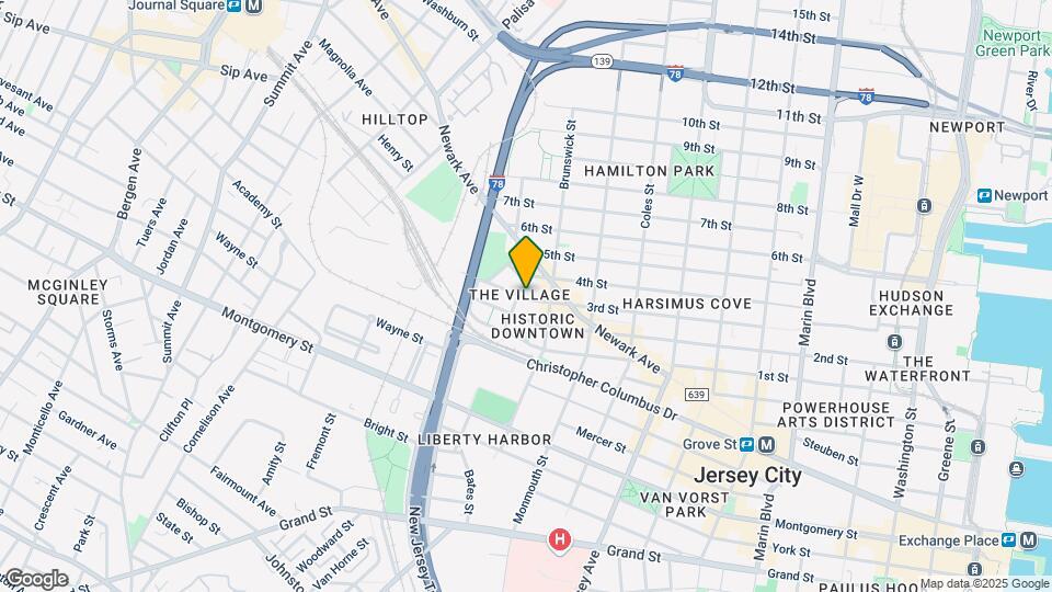 380 3rd St Mapa y Detalles de la Ubicación
