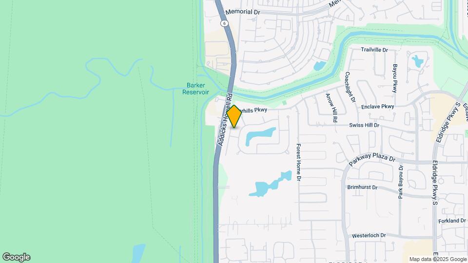 1143 Glenwood Canyon Ln Map and Location Details