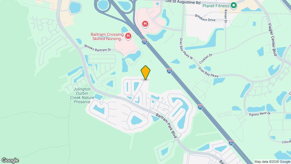 12925 Spring Rain Rd Map and Location Details