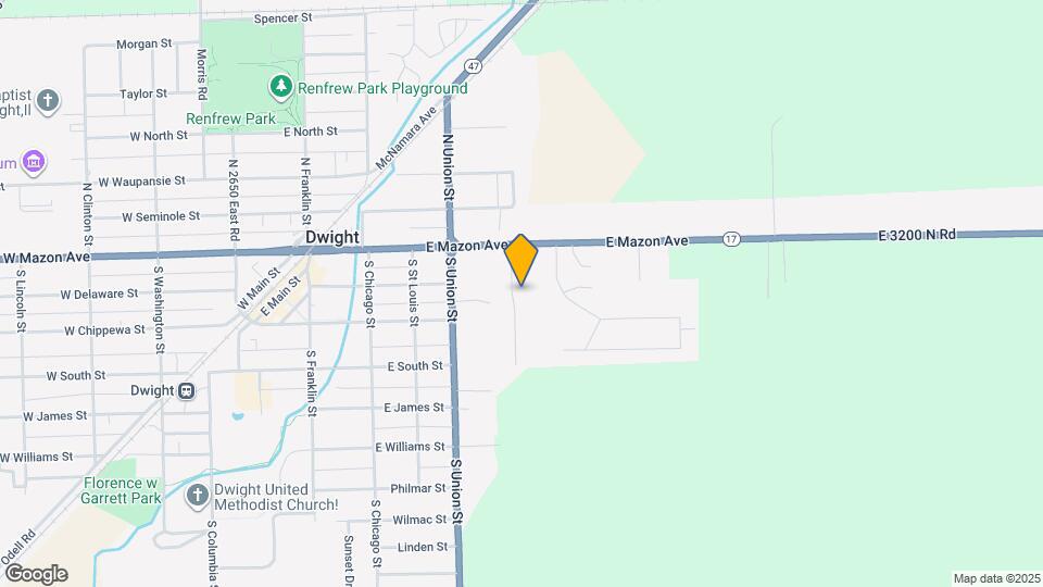 108110 S John St Apartments Dwight, IL Apartments For Rent