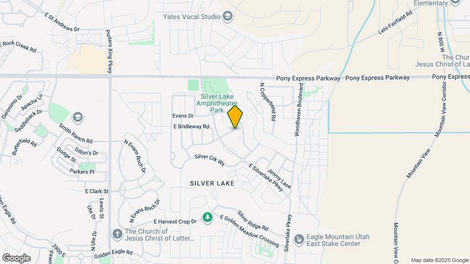 4744 Silver Mountain Rd Map and Location Details