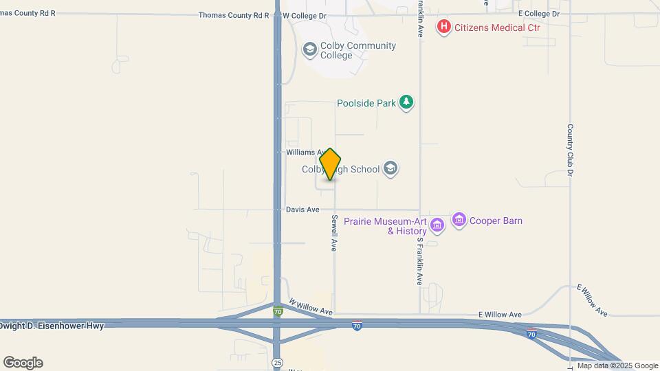 Colby House Apartments Colby, KS Apartments For Rent