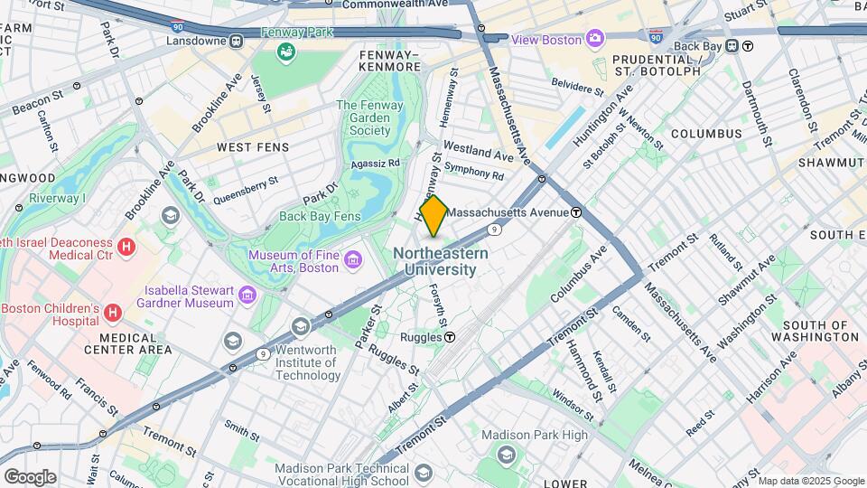 11 Speare Pl, Unit 12 Map and Location Details