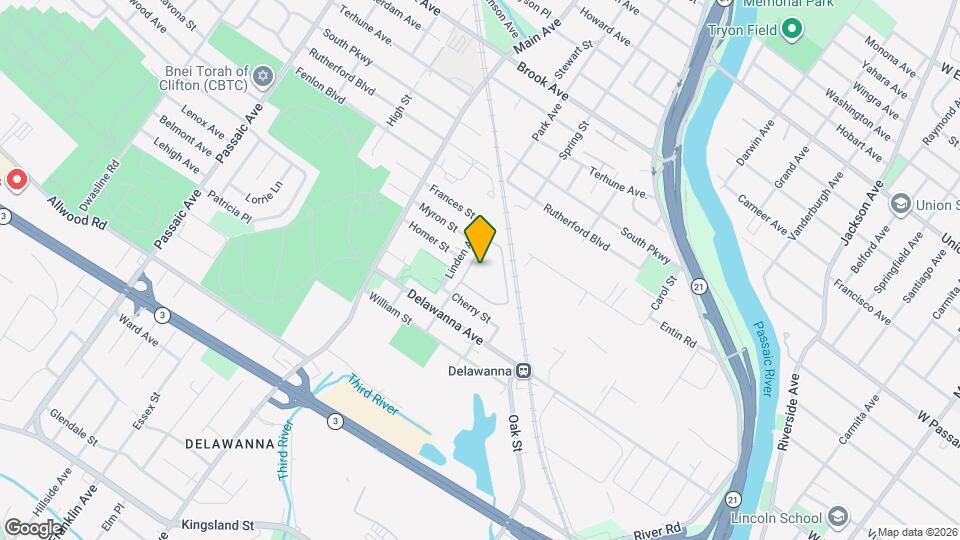 220 Cambridge Ct Mapa y Detalles de la Ubicación